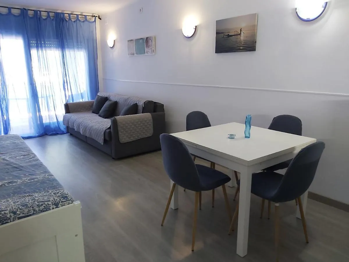 Апартаменты Bahia III 112 Empuriarent Эмпуриабрава