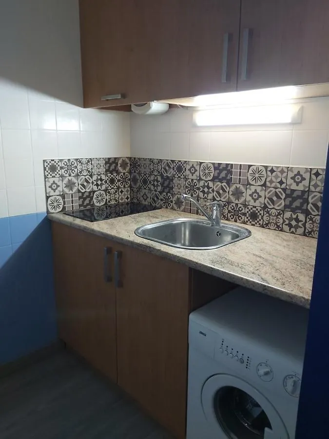 Апартаменты Bahia III 112 Empuriarent Эмпуриабрава