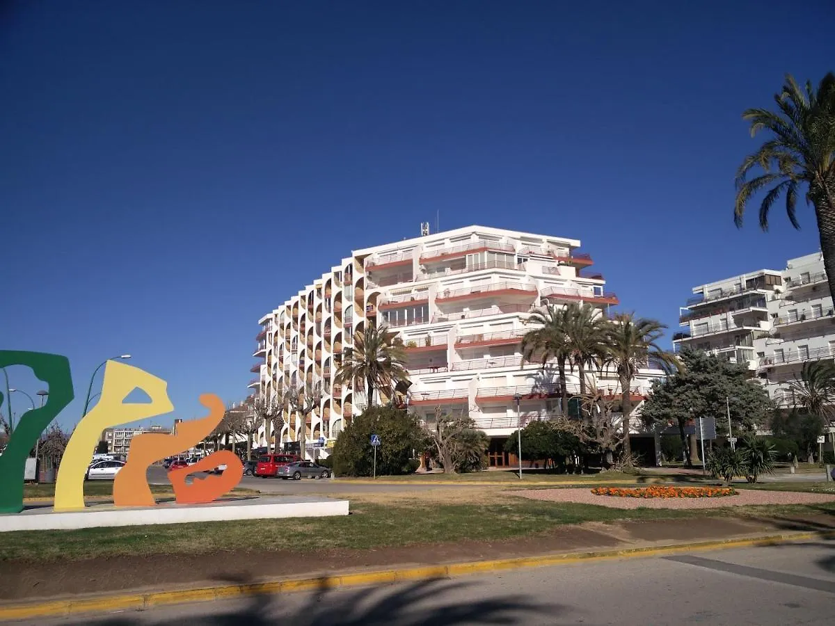 Апартаменты Bahia III 112 Empuriarent Эмпуриабрава