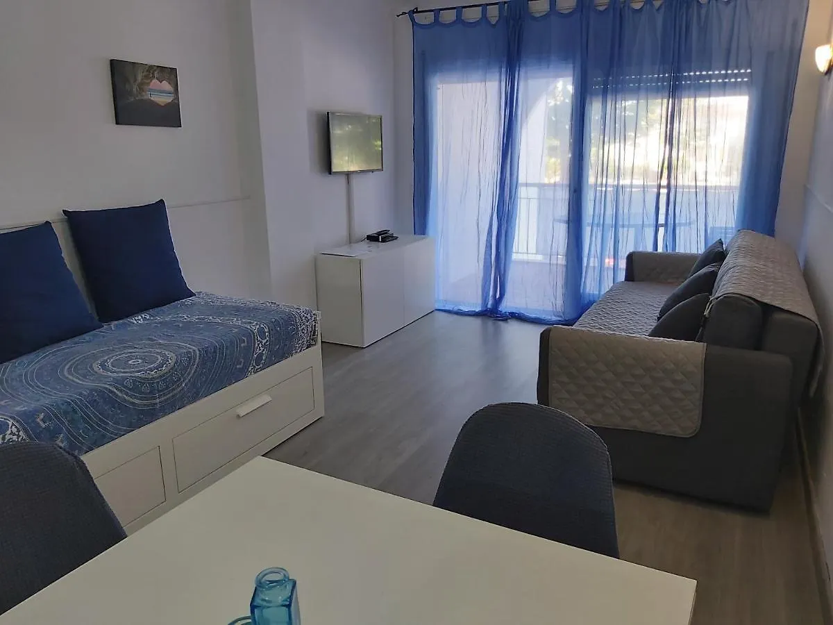 Apartmán Bahia III 112 Empuriarent Empuriabrava 0*,
