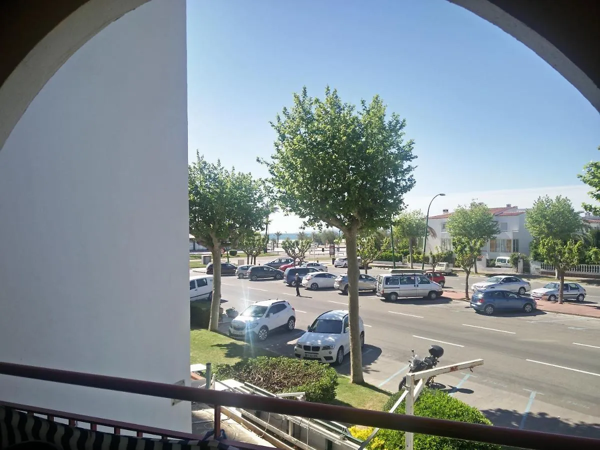 Apartmán Bahia III 112 Empuriarent Empuriabrava 0*,  Španělsko