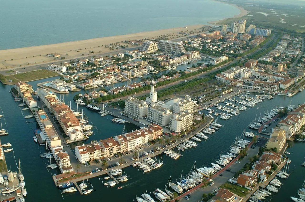 Apartmán Bahia III 112 Empuriarent Empuriabrava Španělsko